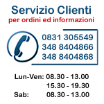 Servizio Clienti MagazzinoRicambi